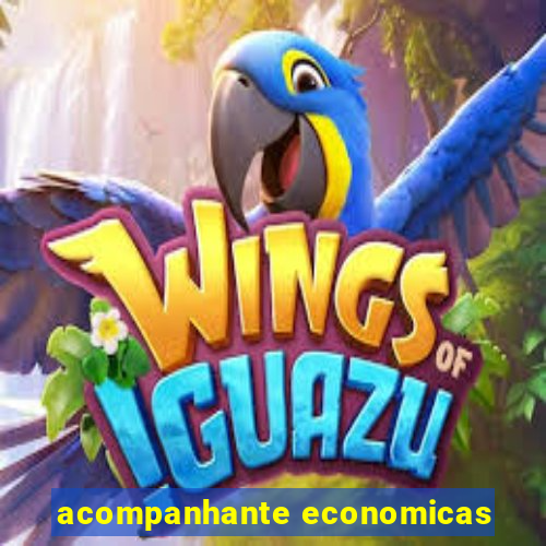 acompanhante economicas